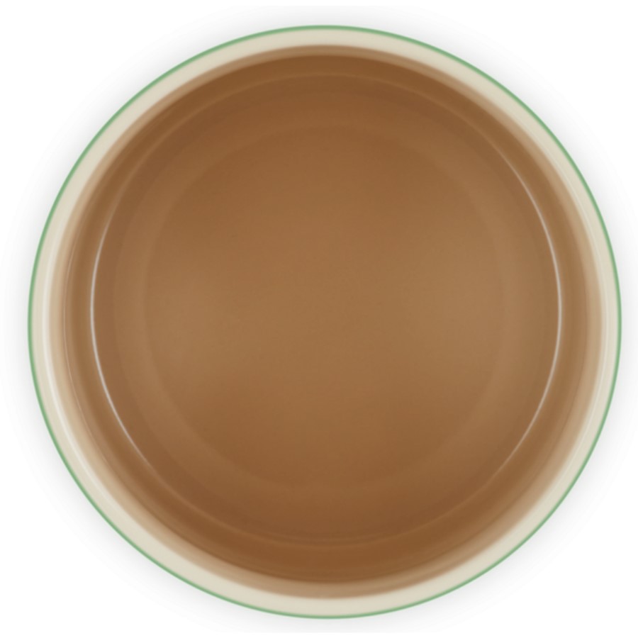additioanl image for  Le Creuset Sign Utensil Jar B/Green 1.1L 